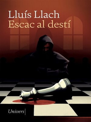 cover image of Escac al destí